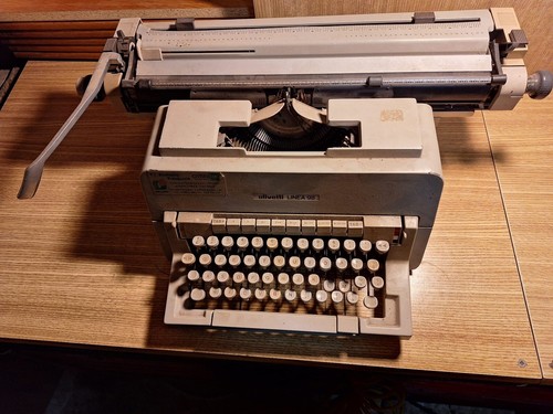 Macchine olivetti vintage - olivetti,