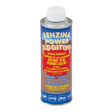 Benzina Power Additive Ceramic Power Liquid additivo pulizia impianto motori