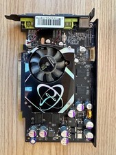 XFX NVIDIA GeForce 7600 GT