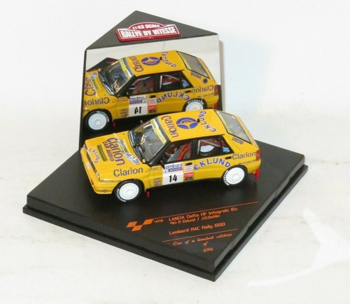 Lancia delta integrale - 1/43,