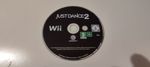 Gioco nintendo wii just - gioco,