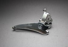 Deragliatore anteriore Campagnolo C Record 2a generazione / Braze on / Saldatura / A021 Corsa