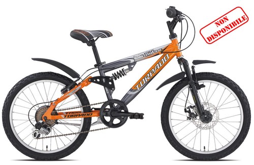 Bici bambino full torpado - bambino, 20"
