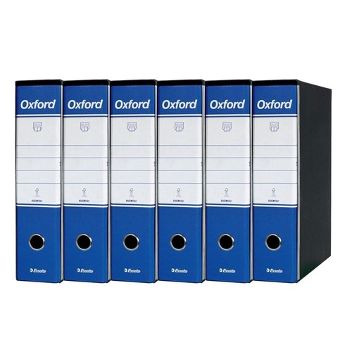 Esselte oxford registratore - oxford,