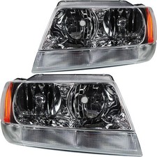 Kit fari per Jeep Grand