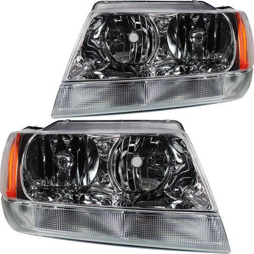 Kit fari per jeep - per,