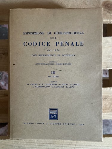 Codice penale giuffre editore - codice,