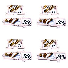 4x Kit Riparazione Carburatore