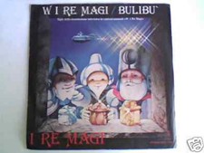RE MAGI W i re magi 7" G. & M. DE ANGELIS SIGLA TV 