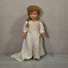 BAMBOLA FURGA ANNI 50 SPOSA