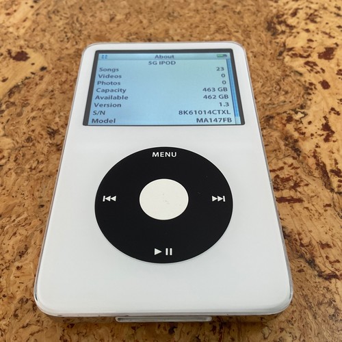Ipod classic generazione - ipod,