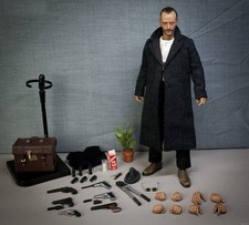 RARA FIGURINA ENTERBAY LEON