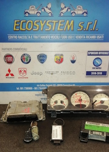 Kit centralina motore - kit, per