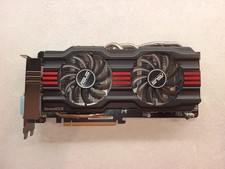 ASUS NVIDIA GEFORCE GTX 770 DirectCU II 2GB GDDR5 come nuova