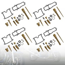4X Carburetor Rebuild Kit fit