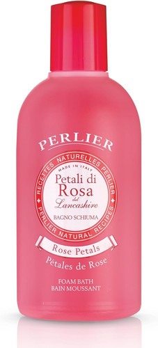 Bagno schiuma petali - di,