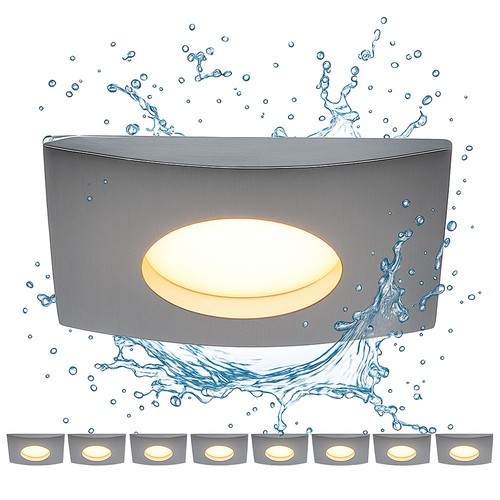 Faretto incasso led lampada - incasso,