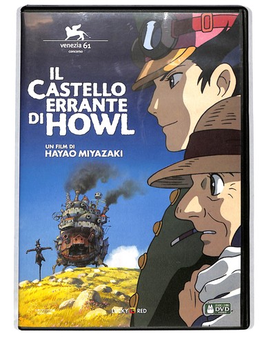 Ebond castello errante - il, di