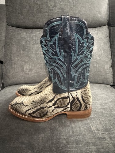 Stivali cowboy esotici alfa - cowboy,