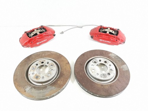 Set dischi pinze freno - set,