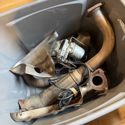 Acura nsx exhaust - acura,