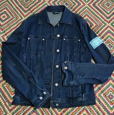 Paul & Shark giacca jeans donna, taglia M