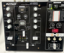 DJ-Tech MX-IOUFX Lettore