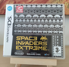 Space Invaders Extreme Gioco per Nintendo DS Italiano Completo Usato Come Nuovo