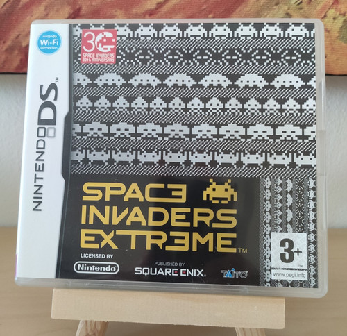 Space invaders extreme - space,