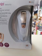 Beurer IPL PureSkin Pro Epilatore a Luce Pulsata Compatto con 200.000 Impulsi Lu