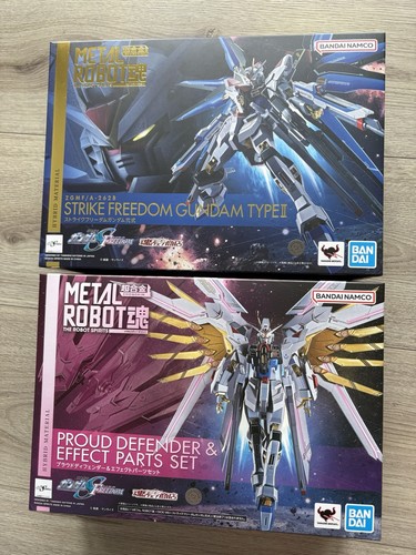Bandai metal robot spirit - bandai,