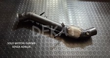 DOWNPIPE TUBO RIMOZIONE DPF