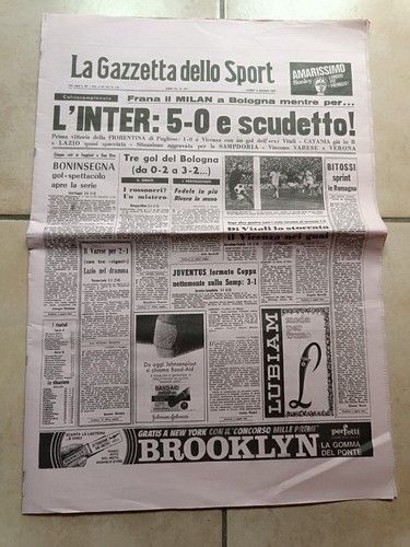 Gazzetta dello sport 3 - sport,
