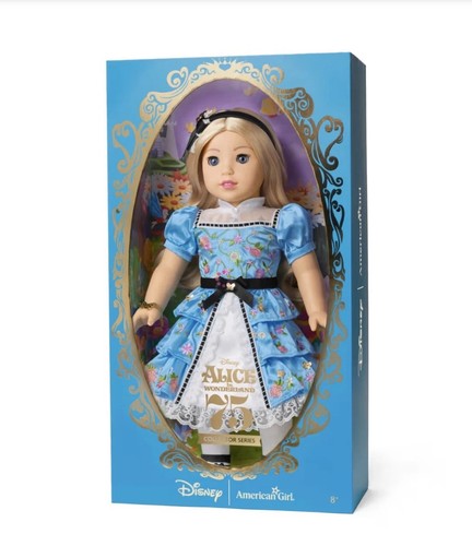 Disney american girl doll - disney,