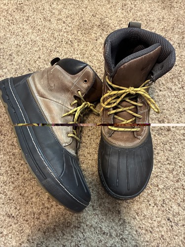 Nike acg woodside stivali uomo - nike,