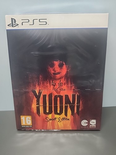 Yuoni sunset edition sony - sunset,