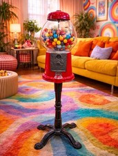 Macchina per palline gomma - macchina,