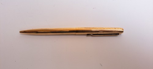 Penna sfera lalex placcata - sfera,
