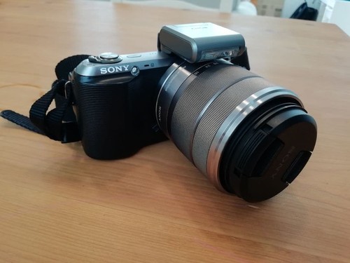 Fotocamera digitale mirrorless