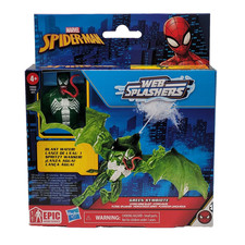 SPIDERMAN VENOM WEB SPLASHER