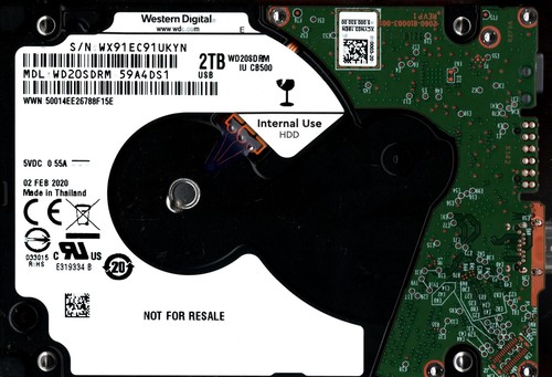Wd20sdrm 59a4ds1 wx91e - wd20sdrm-59a4ds1,