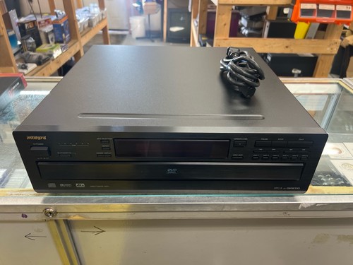 Onkyo integra lettore dvd - onkyo, 6