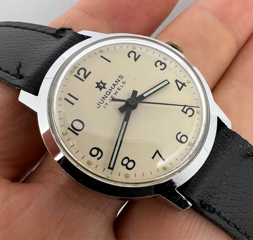 Orologio vintage junghans max - orologio,