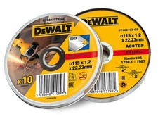  DEWALT DT42335TZ Disco da