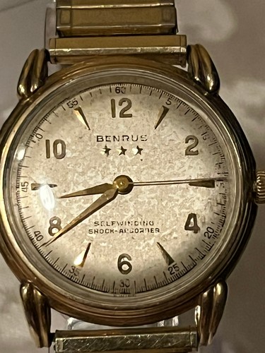 Orologio uomo benrus - orologio,