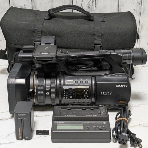 Videocamera sony hvr z5j - sony, hvr-z5j