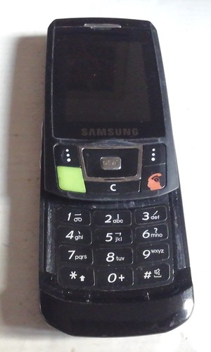 Cellulare vintage samsung - cellulare,