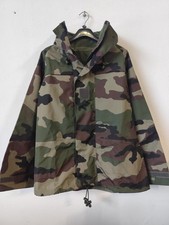 Giacca parka militare