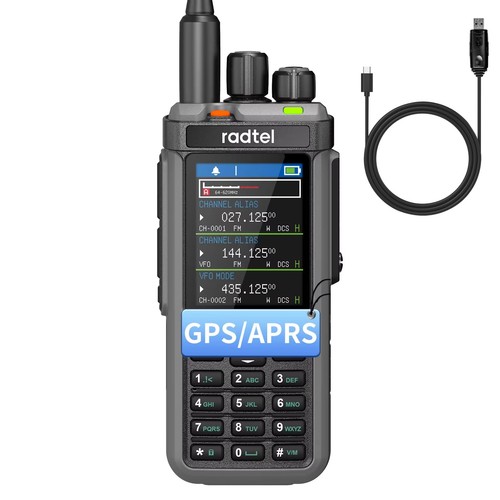 Radtel 880g gps - 880g, aprs