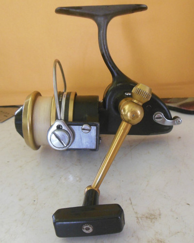 Mulinello pesca vintage - da,